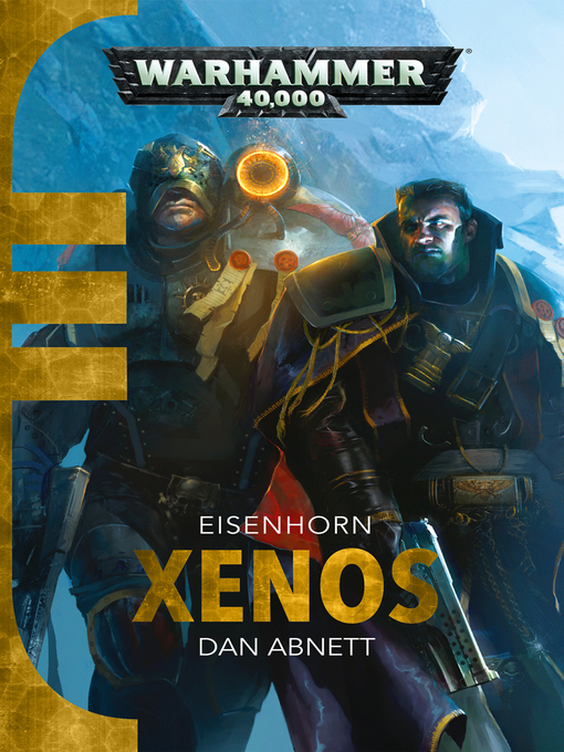 Title details for Xenos by Dan Abnett - Available